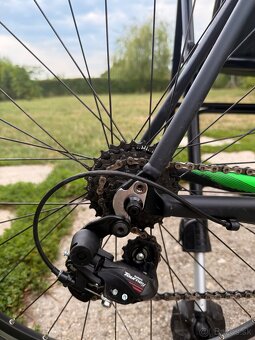 Kenzel Infinity Aero SL 400 - 3