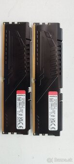 Kingston Fury 2x16GB RAM - 3