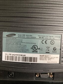 Monitor Samsung - 3