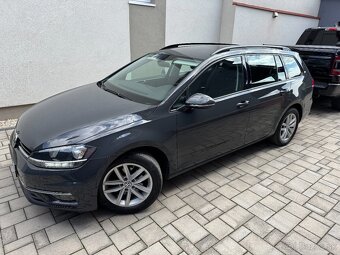 VOLKSWAGEN GOLF VARIANT, COMFORT, 1,6 TDI, MANUAL, 11/2018 - 3