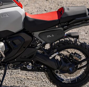 Podsedlové tašky BMW R1300GS Adventure - 3
