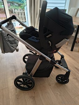 3 v 1 Autosedačka Cybex Aton 5 a Baby Design Bueno kočiar - 3