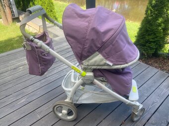 Peg Perego 3-kombinácia - 3