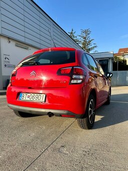 Citroen C3 1.6 HDi 73kW 2015 - 130k km - 3