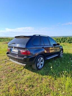 Bmw x5 e53 - 3