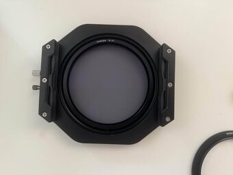 Nisi V6 Filter Holder Kit 100mm s CPL + ND filter Formatt - 3