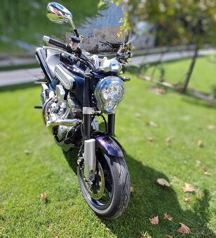 YAMAHA MT 01 - 3
