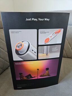 XGIMI MoGo 4 Laser – prenosný smart projektor - 3