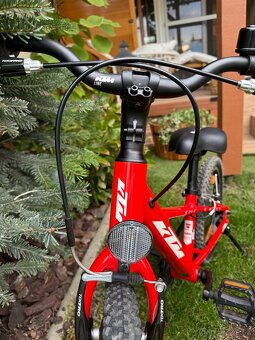 Detsky bicykel ktm cross 16 - 3
