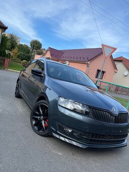 Skoda rapid - 3