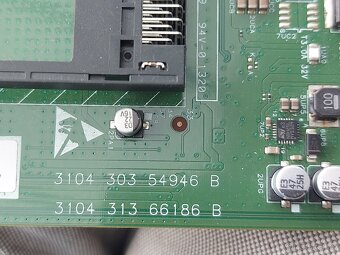 Základná doska Philips 60PFL8708S, T-con, E-board. - 3