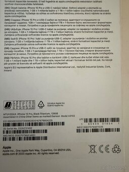 iPhone 15 Pro - 3