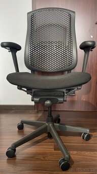 Ergonomická kancelárska stolička Herman Miller Celle - 3