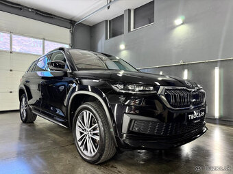 Škoda Kodiaq 2.0 TDI SCR EVO LK 4x4 DSG FACELIFT - 3