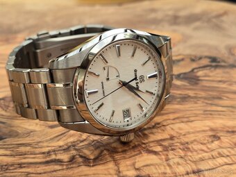 Grand Seiko Snowflake - 3