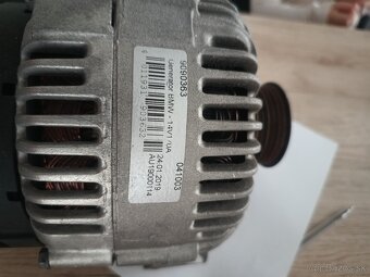 Alternátor BMW - 3