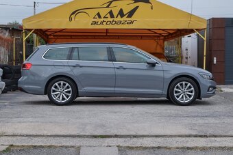VW Passat B8 Variant 2.0 TDI EVO Business DSG-NEBÚRANÉ- - 3