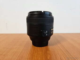 Nikon AF-S 85mm f/1,8G - 3