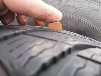 Zimné pneumatiky 215/65 r16 - 3