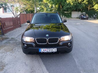 BMW x3 - 3