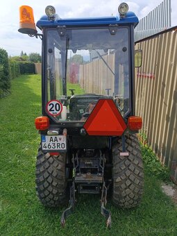 Malotraktor Solis 20 - 3