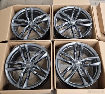 elektrony R19 5x112 - 3