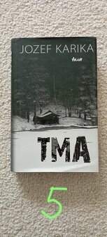 Predám knihy rôzne žánre - 3