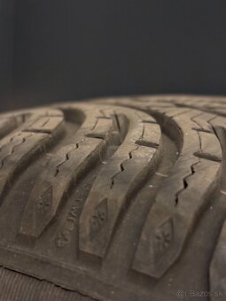 Plechové disky s pneumatikami Renault Fluence 205/65 R15 - 3