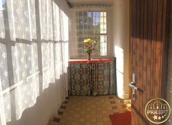 VÝBORNÁ CENA  RD pri lese s pozemkom 1420m2 v Nitrici pri P - 3