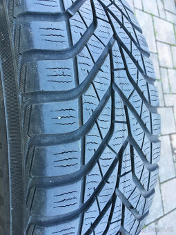 195/65 r15 zimne - 3