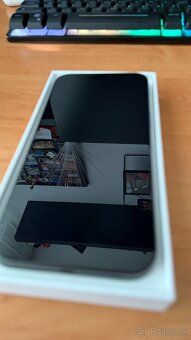 Iphone 15Pro Max Black Titanium 256GB - 3