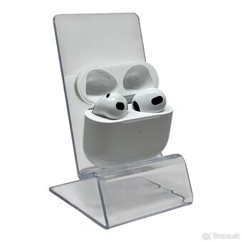 Apple AirPods 3 s Wireless Charging Case, ZÁRUKA 12 MESIACOV - 3