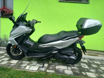 Honda Forza 350 - aj vymením - 3