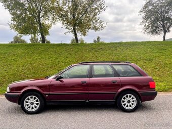 Audi 80 B4 Avant 2.0 E 85kw 1994 dovoz DE - 3