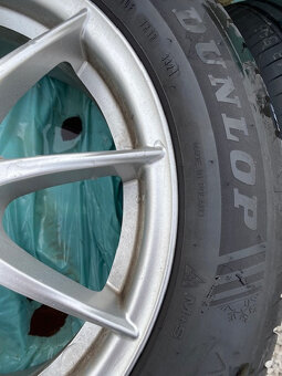 Predám disky s celoročnými pneumatikami - 3