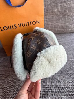 Louis vuitton čiapka baranica - 3