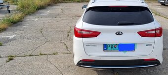 Kia Optima SW 2.0 GDI PHEV, 02/2019, EV dojazd 50 km - 3