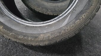 Predam 215/65 R16 zimné pneumatiky - 3
