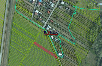 SUPER NOVINKA - Pozemok pre rodinný dom - ĽUBIŠA - 3