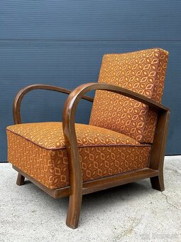 Art DECO kreslá - F189 - 3