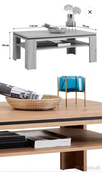 Konferenčný stolík - 3