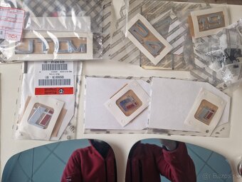 Doplnky Alfa Romeo 159 - 3