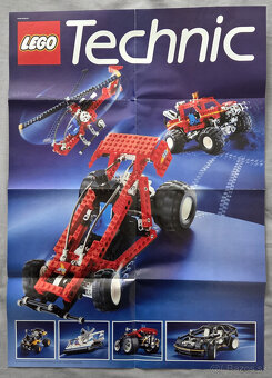 Lego Technic rôzne sady, 90 roky, Na predaj - 3