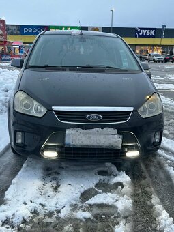 Ford c-max - 3