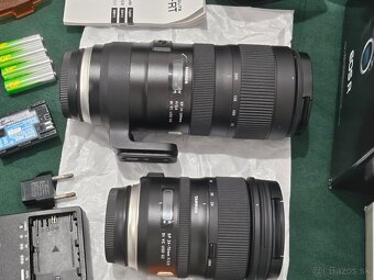 Canon EOS R + Objektívy + Príslušenstvo - 3