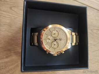 Dámske hodinky Tommy Hilfiger - 3