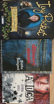 Knizky pre dievcata - 3