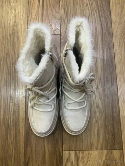 Snehule, čižmy Deeze - 3