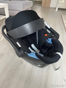 Cybex Aton5 - autosedačka + základňa - 3