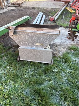 Šnekový dopravník - 3